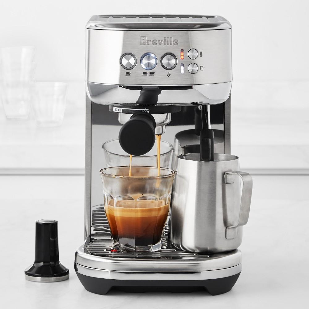 Breville Bambino® Plus Espresso Machine | Williams Sonoma AU